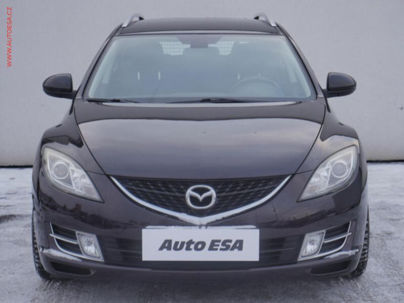 Mazda 6 - hlavní fotka