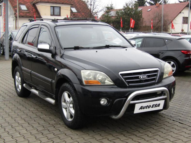Kia Sorento - hlavní foto