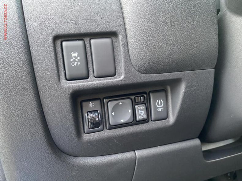 Nissan Micra - hlavní fotka