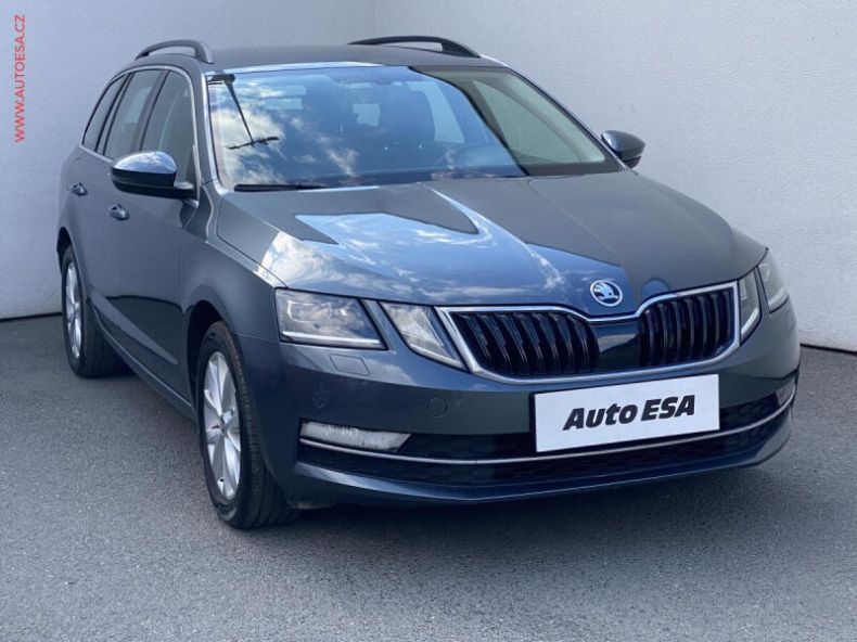 Škoda Octavia - hlavní fotka inzerátu
