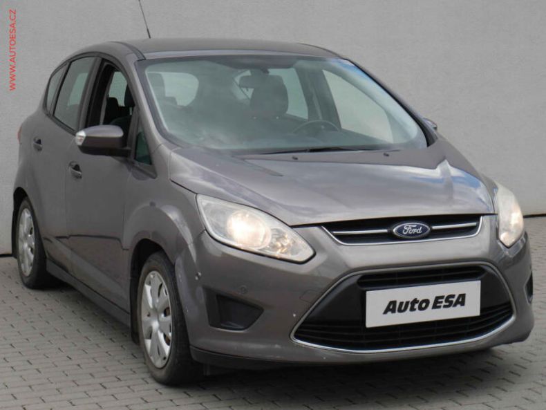 Ford C-MAX - hlavní foto