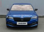 Škoda Superb - fotka číslo 1