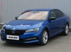 Škoda Superb - fotka číslo 2