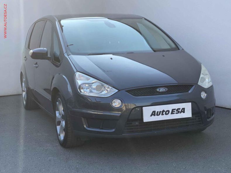 Ford S-MAX - hlavní fotka inzerátu