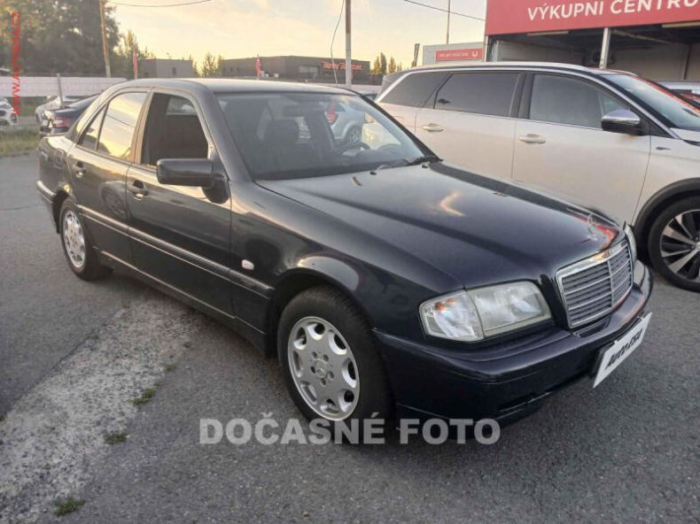 Mercedes Třída C - hlavní fotka inzerátu