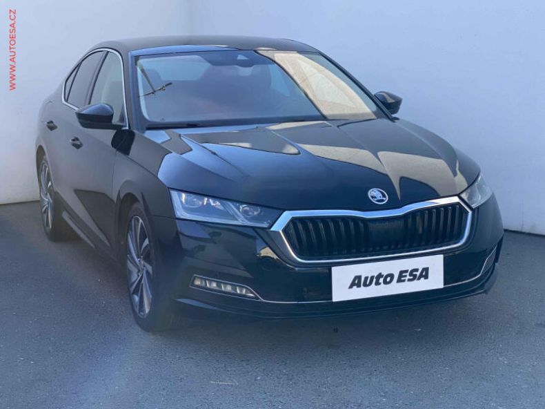 Škoda Octavia - hlavní foto
