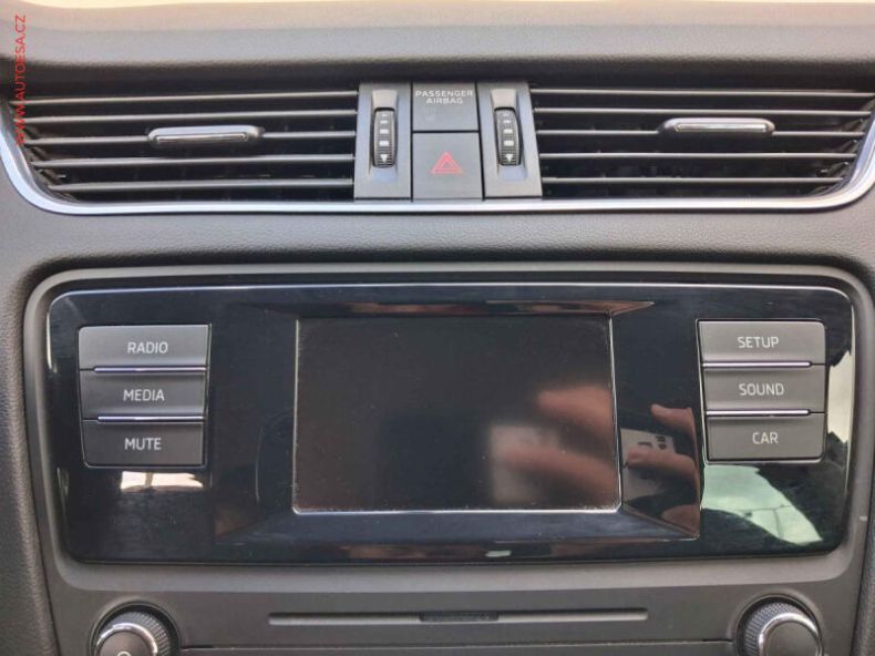 Škoda Octavia - hlavní fotka