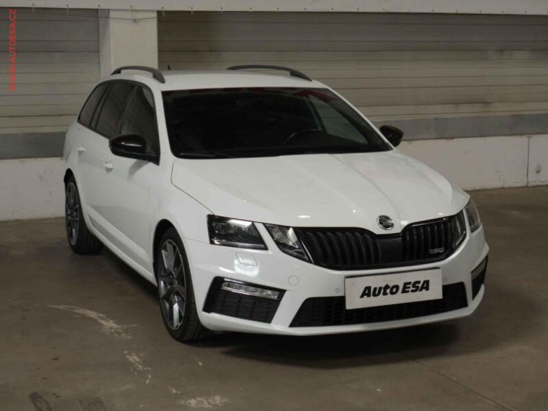 Škoda Octavia - hlavní fotka inzerátu