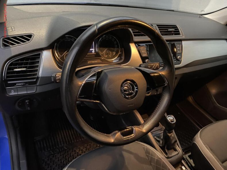 Škoda Fabia - hlavní fotka