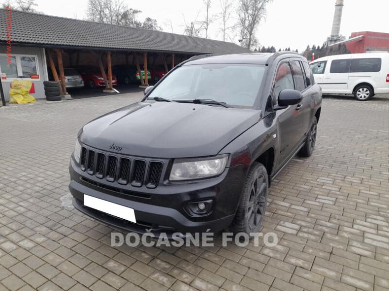 Jeep Compass - hlavní fotka inzerátu