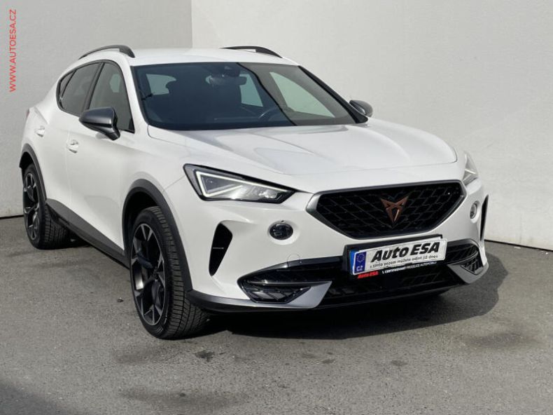 Cupra Formentor - hlavní fotka inzerátu