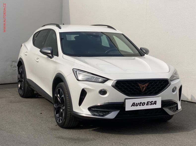 Cupra Formentor - hlavní fotka inzerátu