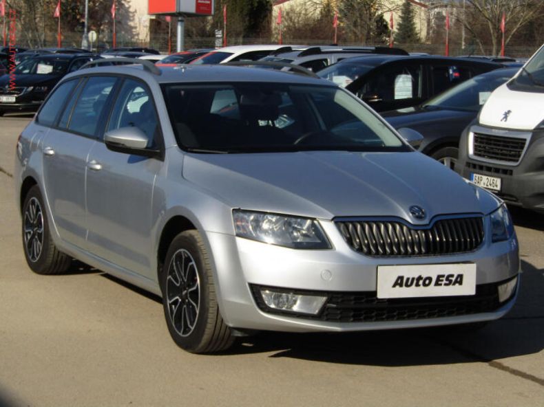 Škoda Octavia - hlavní fotka inzerátu