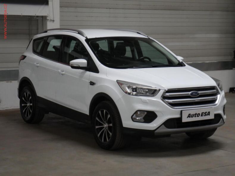 Ford Kuga - hlavní fotka inzerátu