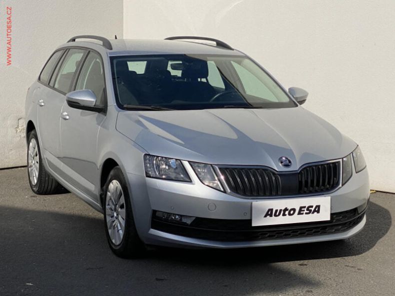 Škoda Octavia - hlavní foto