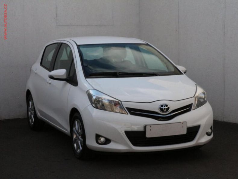 Toyota Yaris - hlavní fotka inzerátu