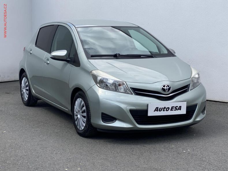 Toyota Yaris - hlavní fotka