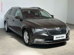 Škoda Superb - fotka číslo 0