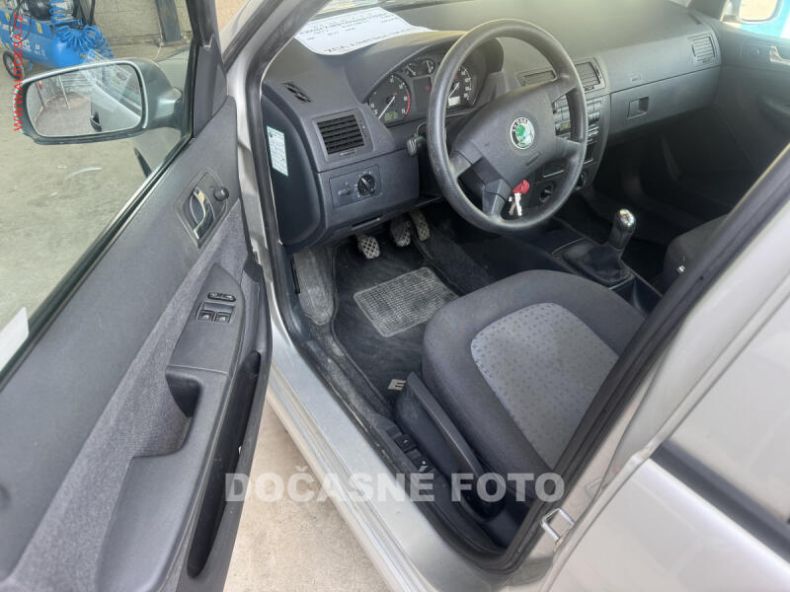 Škoda Fabia - hlavní fotka inzerátu