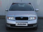 Škoda Fabia - fotka číslo 1