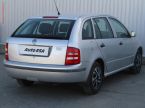 Škoda Fabia - fotka číslo 4