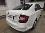 Škoda Rapid - fotka číslo 1