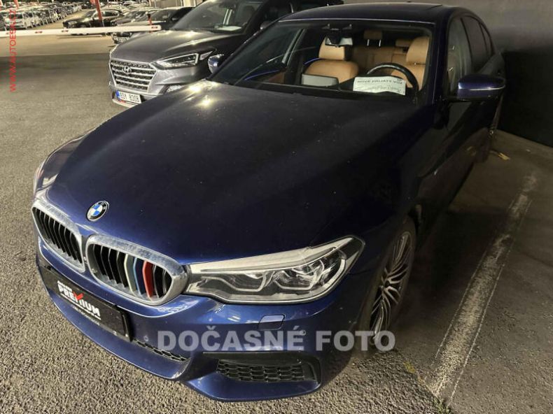 BMW Řada 5 - hlavní foto
