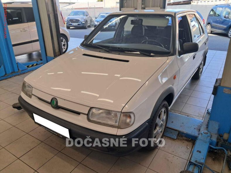 Škoda Felicia - hlavní foto
