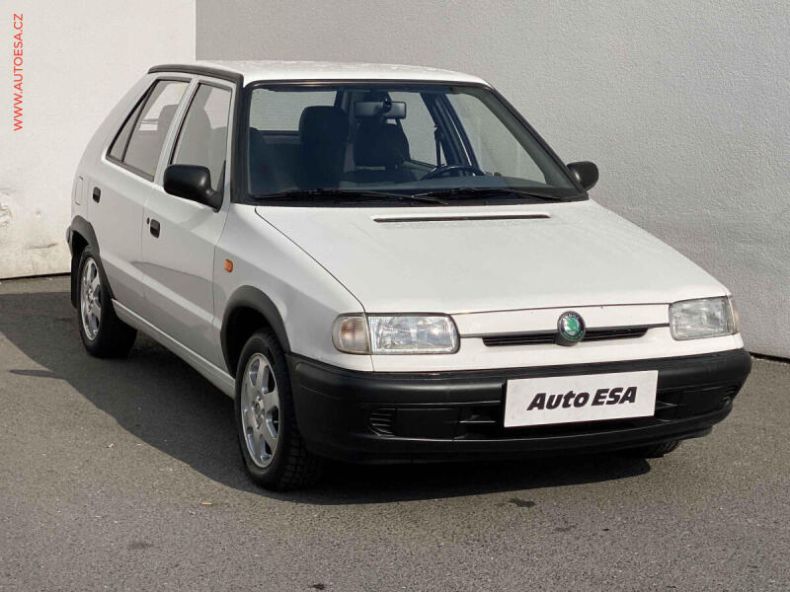 Škoda Felicia - hlavní fotka inzerátu
