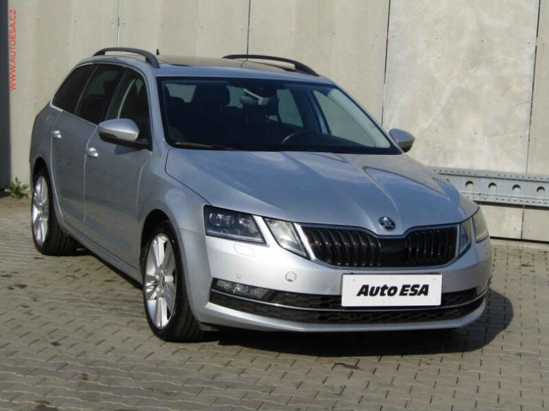 Škoda Octavia - hlavní fotka inzerátu