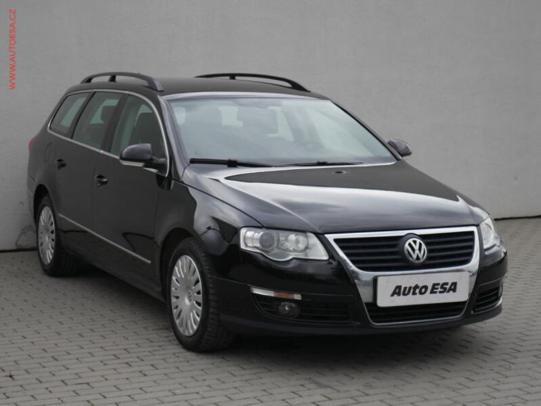 Volkswagen Passat - hlavní fotka inzerátu