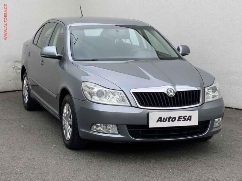 Škoda Octavia - hlavní foto