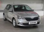 Škoda Fabia - fotka číslo 0