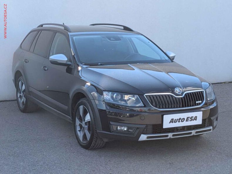 Škoda Octavia - hlavní foto