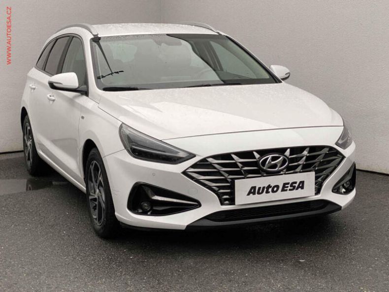 Hyundai i30 - hlavní fotka inzerátu