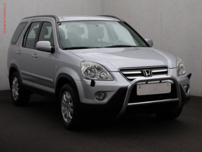 Honda CR-V - hlavní foto