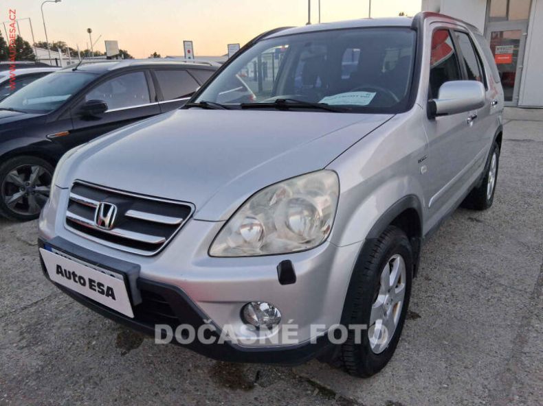 Honda CR-V - hlavní fotka inzerátu