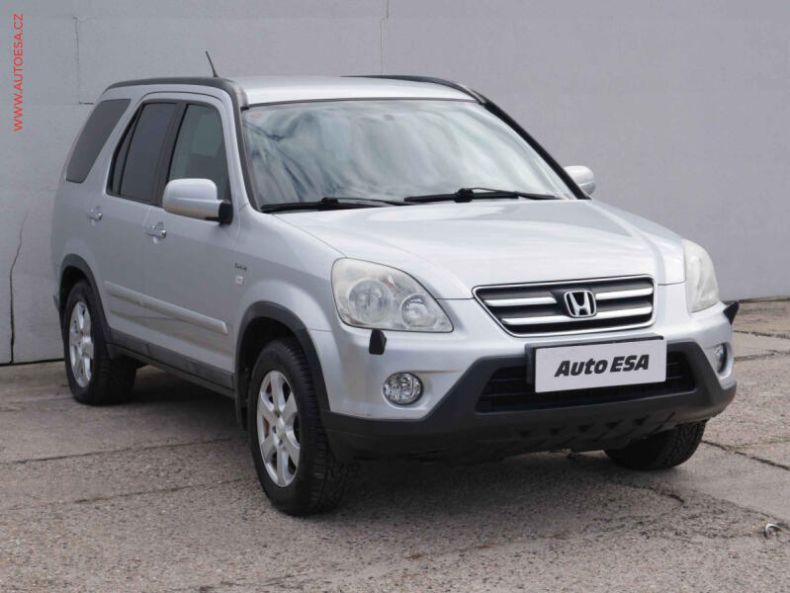 Honda CR-V - hlavní foto