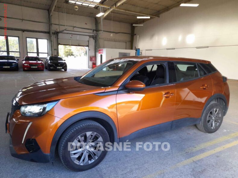 Peugeot 2008 - hlavní fotka inzerátu