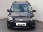 Volkswagen Caddy - fotka číslo 1