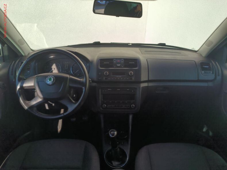 Škoda Fabia - hlavní fotka