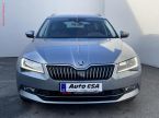 Škoda Superb - fotka číslo 1