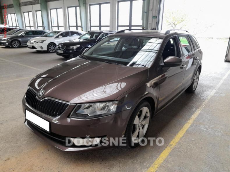 Škoda Octavia - hlavní foto