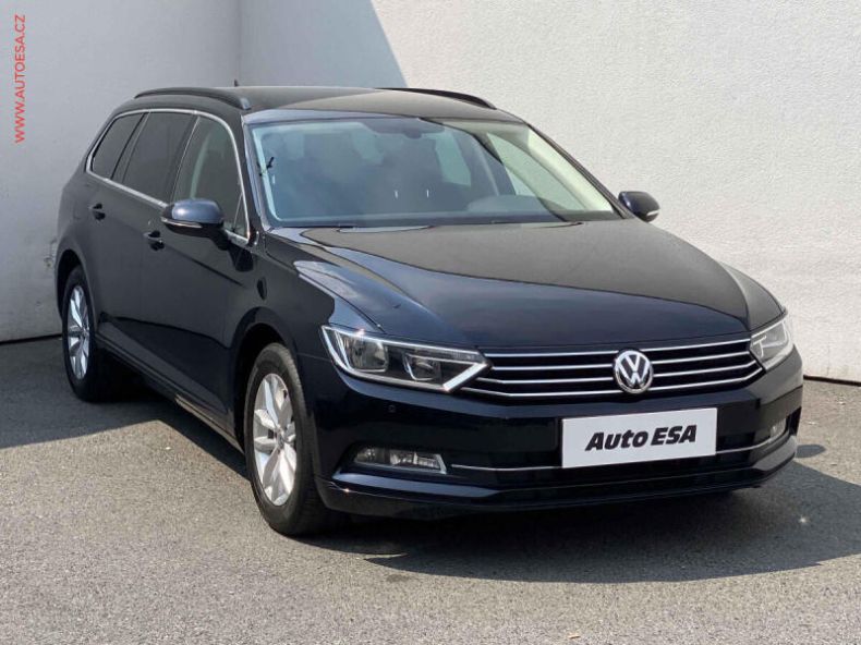 Volkswagen Passat - hlavní fotka inzerátu