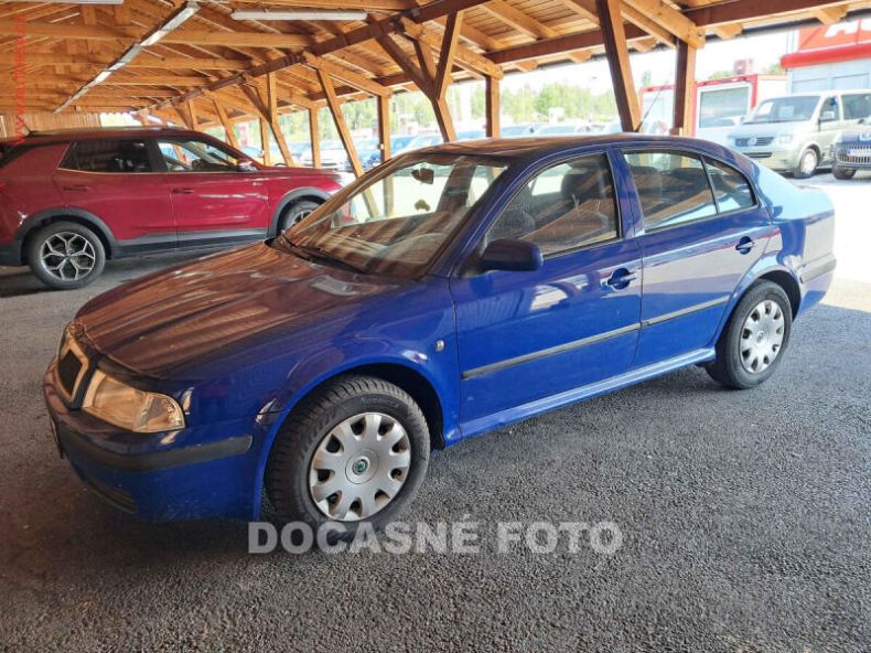 Škoda Octavia - hlavní foto
