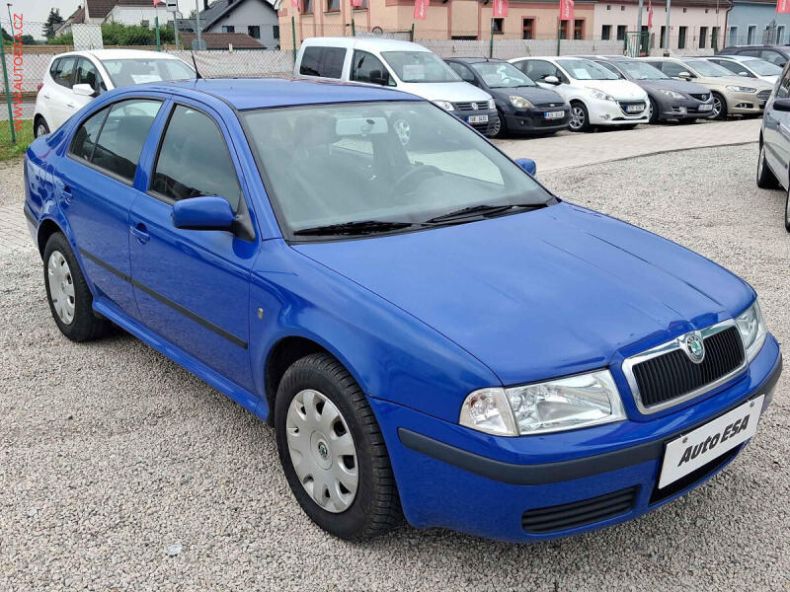 Škoda Octavia - hlavní fotka inzerátu