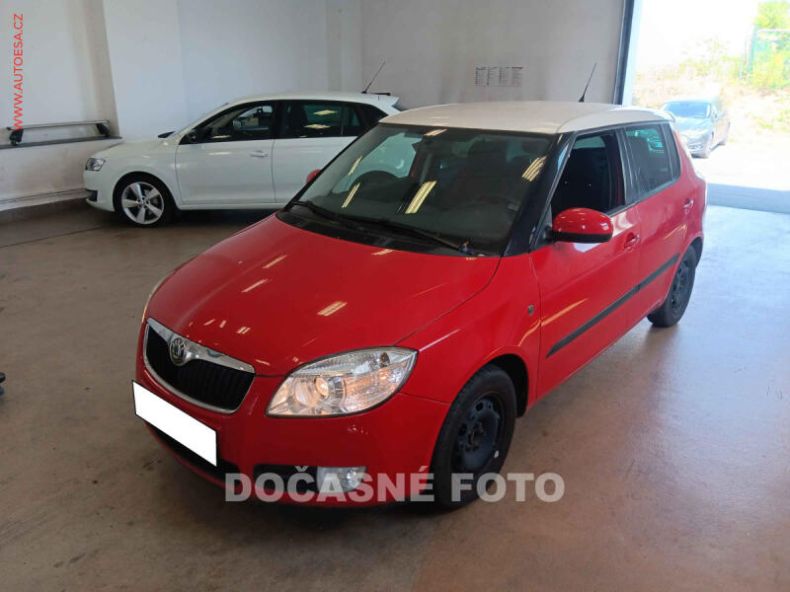 Škoda Fabia - hlavní fotka inzerátu