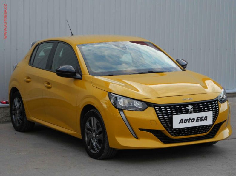 Peugeot 208 - hlavní foto