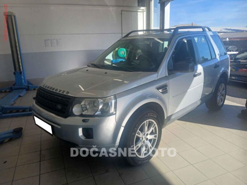 Land Rover Freelander - hlavní foto