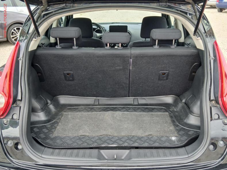 Nissan Juke - hlavní fotka